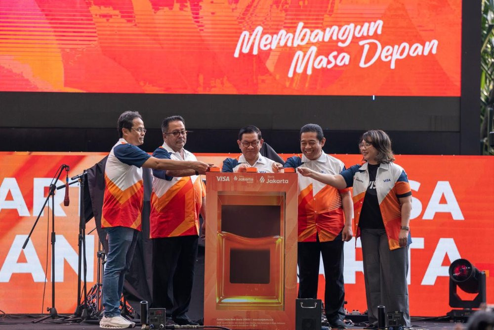 Siasat Bank Jakarta & BEI Jaga Industri Keuangan dari Guncangan Global
