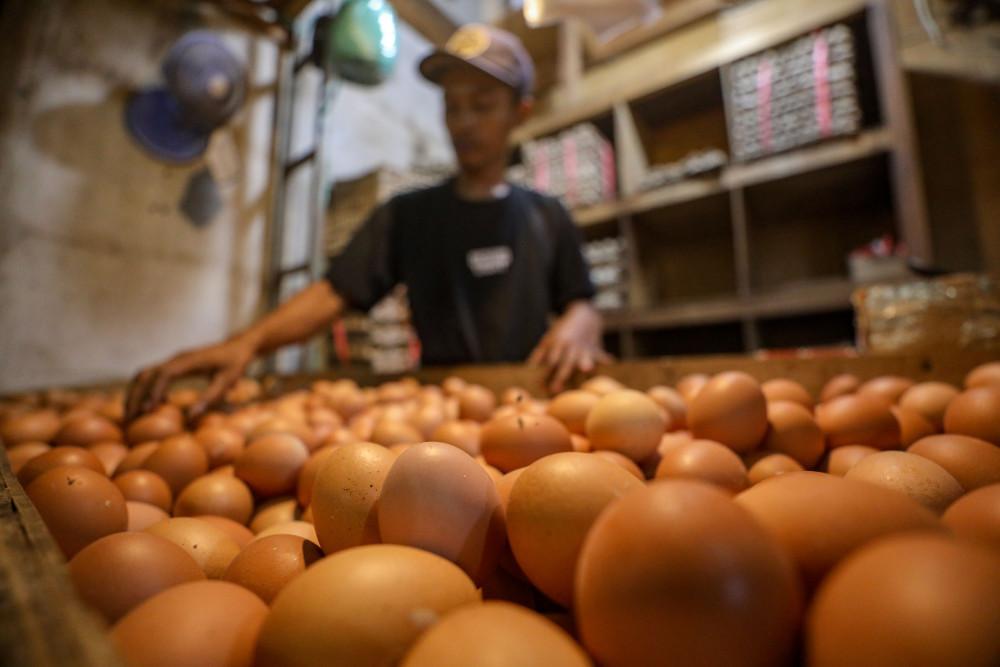 Satgas Pangan Polda Jatim akan Tindak Tegas Pembeli Telur di Bawah HAP Bapanas