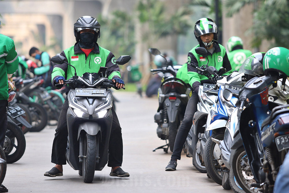 Potongan Gojek-Grab jadi 8% Berlaku, Garda Siapkan Kanal Aduan Bagi Driver Ojol