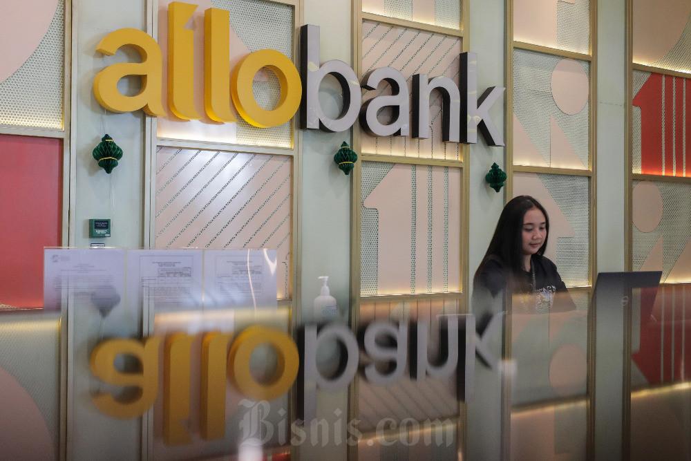 Allo Bank (BBHI) Siapkan Buyback Saham Rp200 Miliar demi Jaga Stabilitas Harga