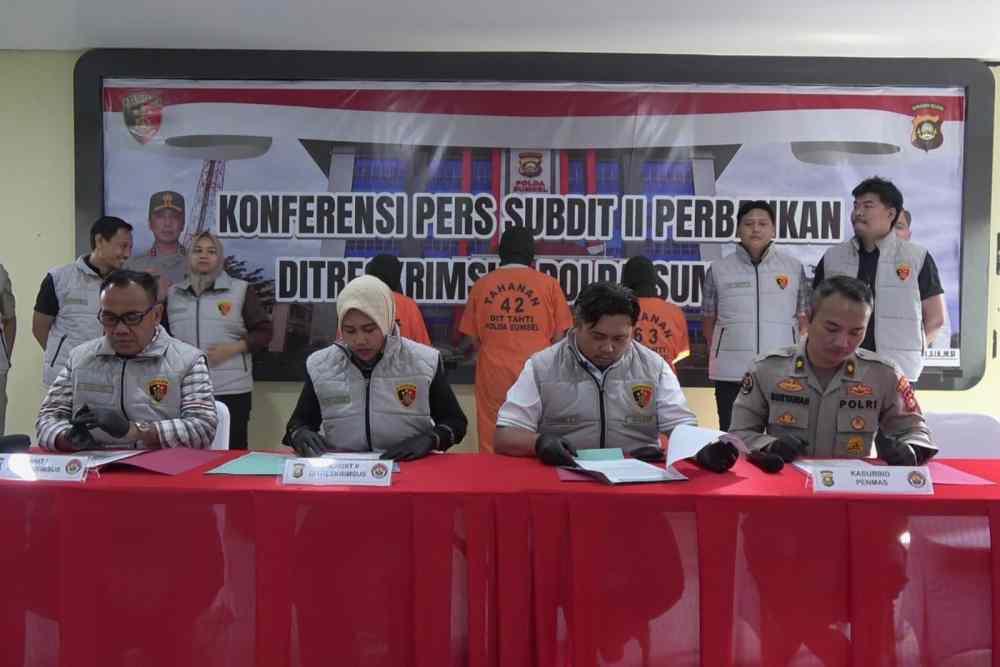 Jadi Korban Fraud Kredit Rp90 Miliar, BRI Palembang Laporkan Dugaan Tindak Pidana Perbankan