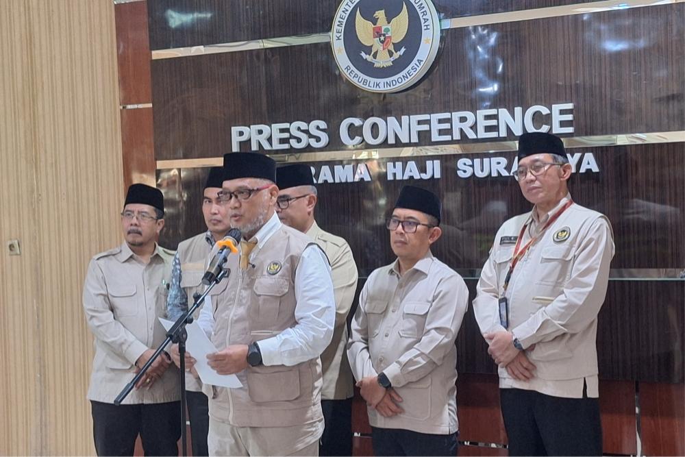 Kemenhaj: 367 Jemaah Haji RI Wafat, Istitha'ah Kesehatan hingga Pengaturan di Mina Disiapkan