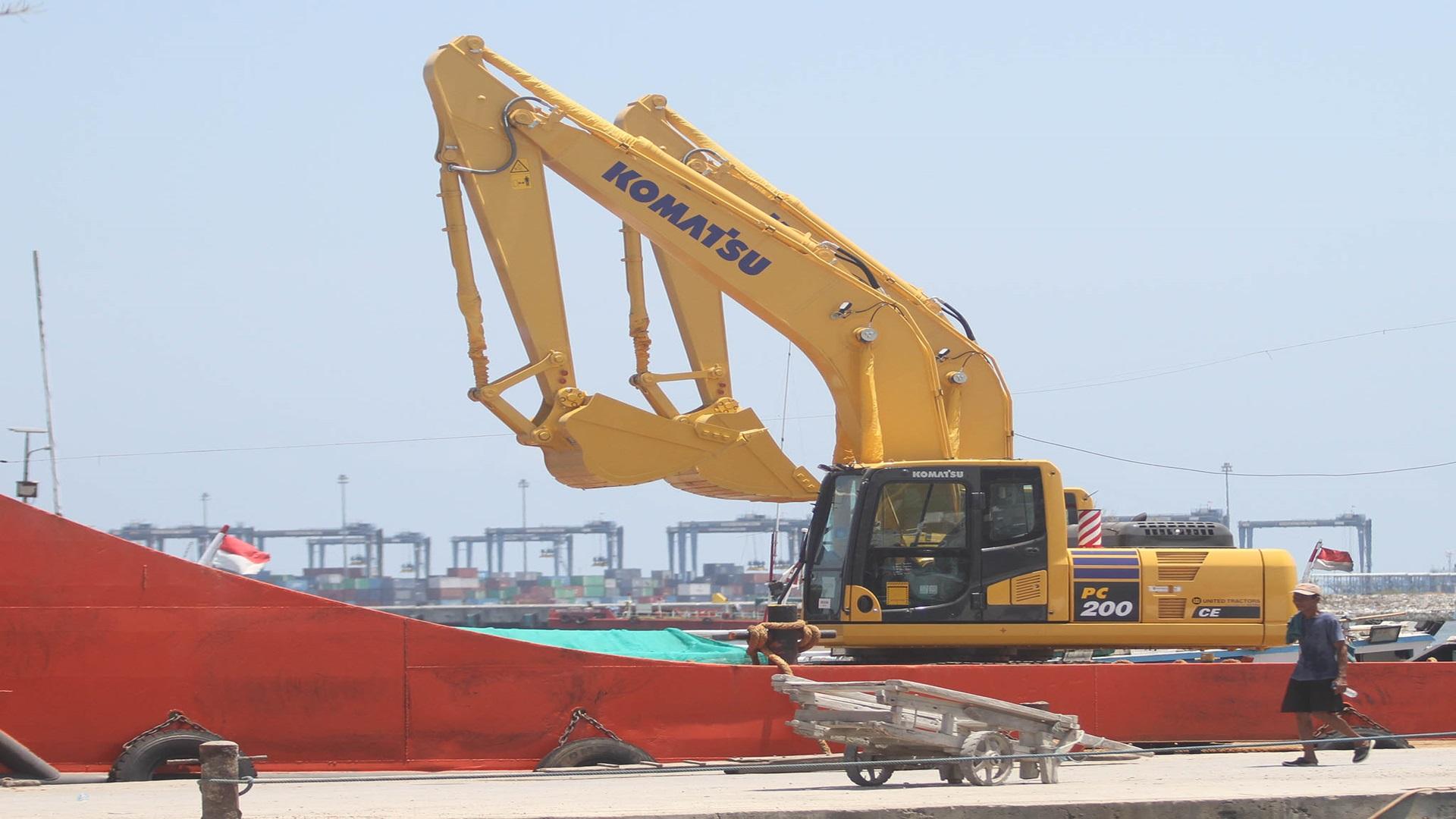 Bisikan Terbaru Saham United Tractors (UNTR)