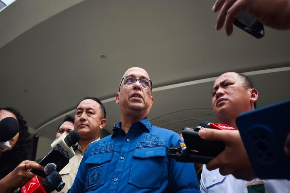 Kejagung Tetapkan Lalu Iwan Mahardan jadi Tersangka Kasus MBG