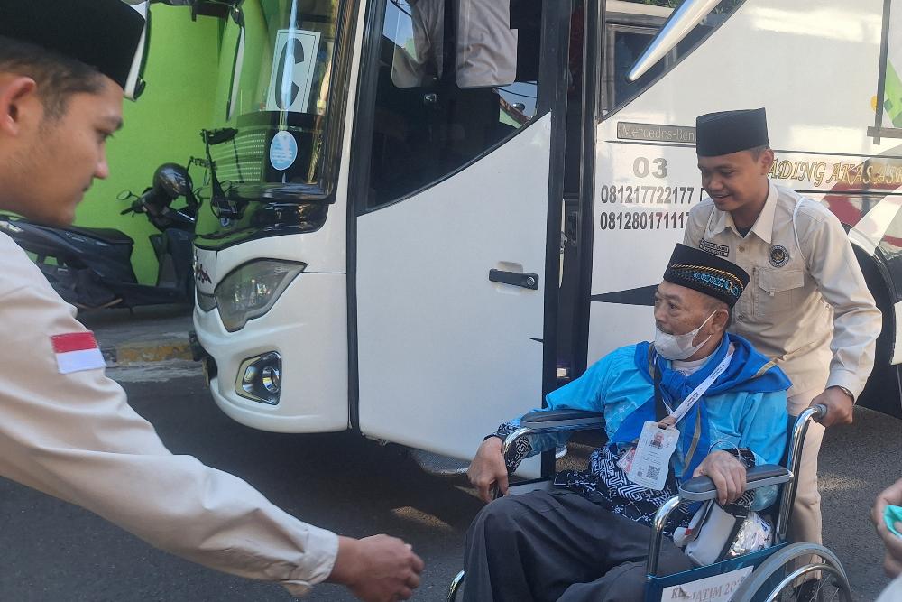 Operasional Haji 2026 Resmi Berakhir, Debarkasi Surabaya Pulangkan 43.895 Jemaah