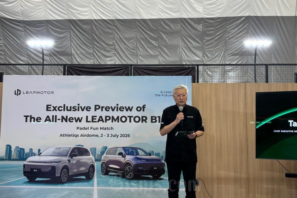 Indomobil Waswas Penjualan Mobil Listrik Melambat Gegara Insentif Belum Jelas