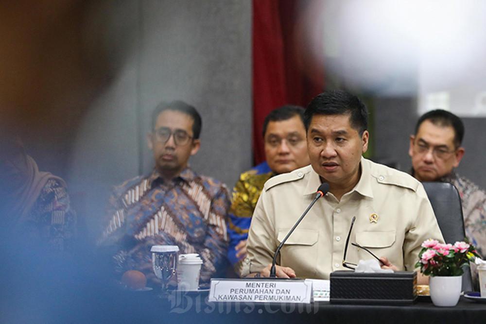 Anggaran Kementerian PKP TA 2026 Naik jadi Rp12,53 Triliun, Ini Peruntukannya!