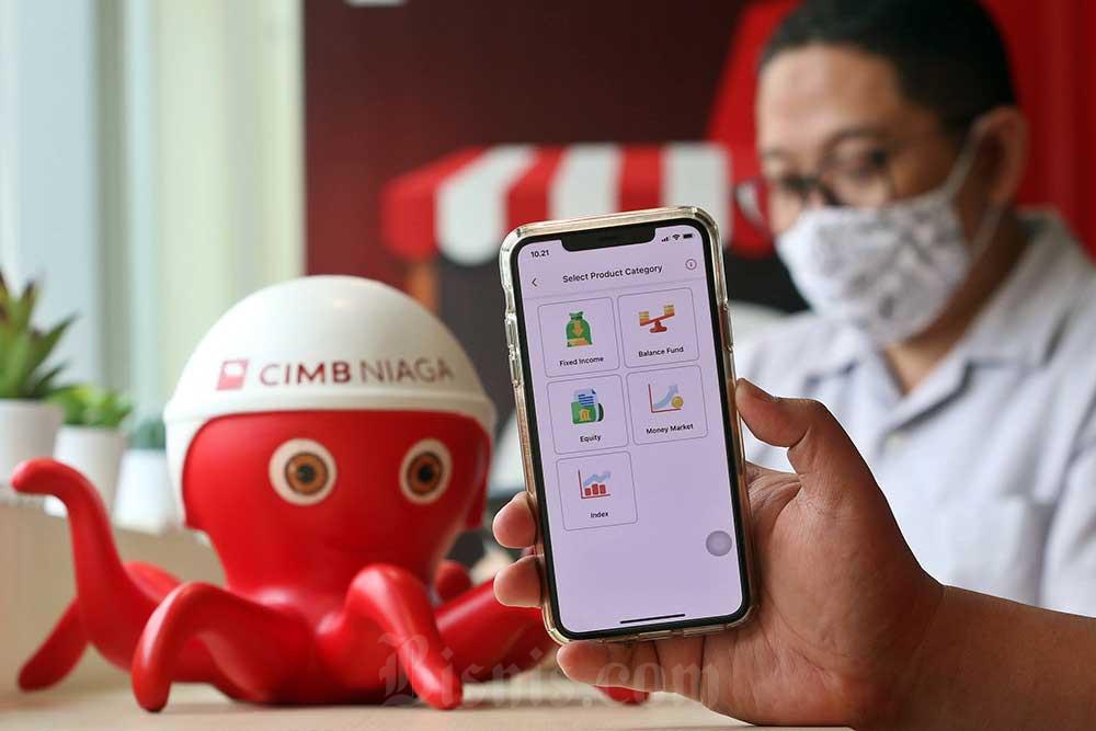 CIMB Niaga Lepas Target OCTO Jadi Super App, Fokus Layanan Investasi