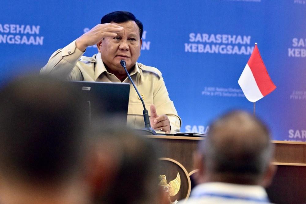 Arahan Prabowo, Koperasi Harus Masuk Bisnis Sawit hingga Minyak Goreng