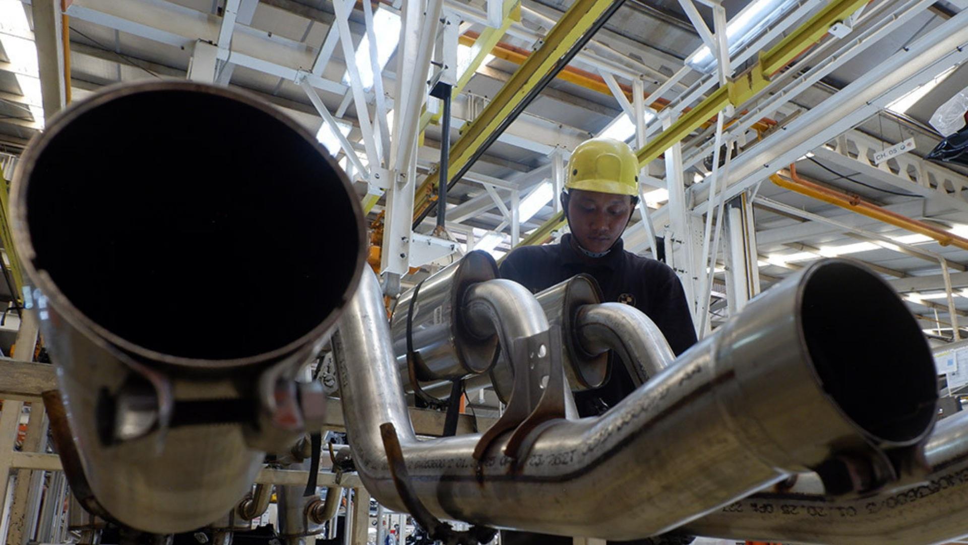 Emiten Pilihan Nan Tahan Banting Saat PMI Manufaktur Terpuruk — INDONESIA — Aslikannih