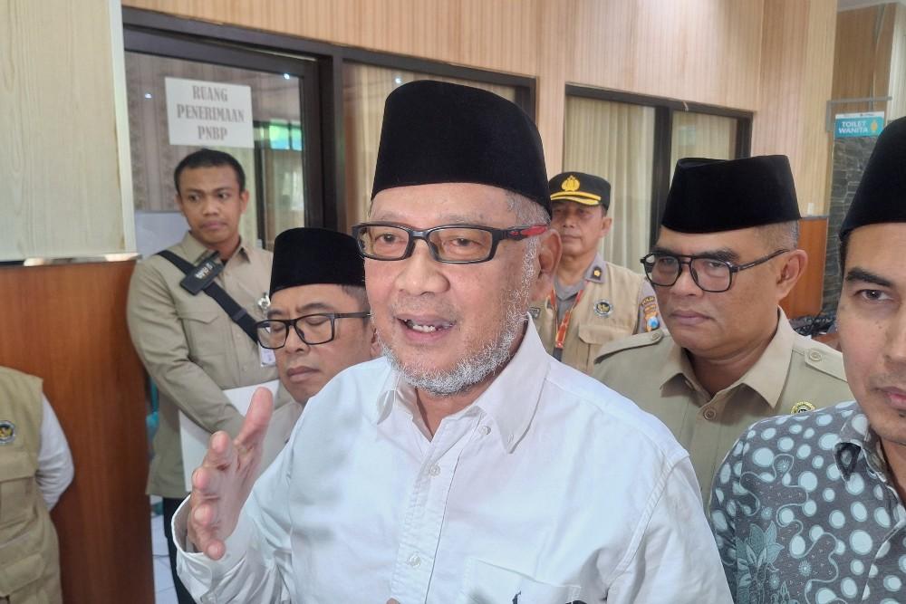 Menhaj Tegaskan Presiden Prabowo Tak Akan Campur Tangan dalam Muktamar NU Ke-35