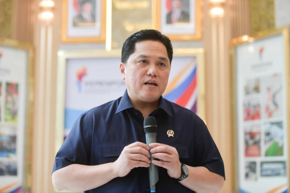 Bidik Investasi Industri Olahraga, Regulasi Kemenpora dari 191 Dipangkas Menjadi 4 Aturan