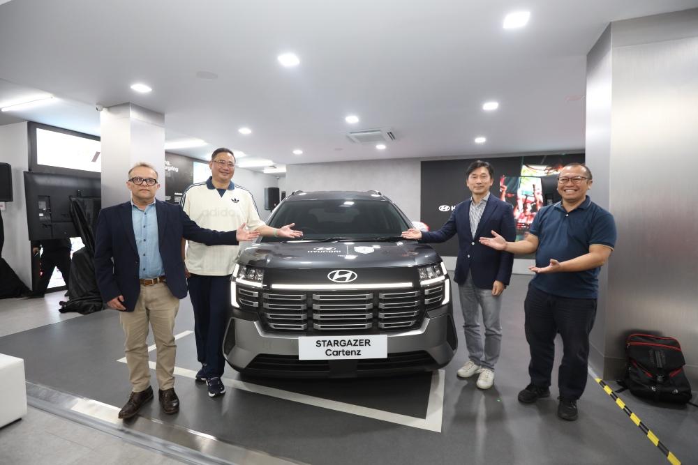 Strategi Hyundai di GIIAS 2026: Siapkan Deretan Mobil Listrik dan Hybrid Baru