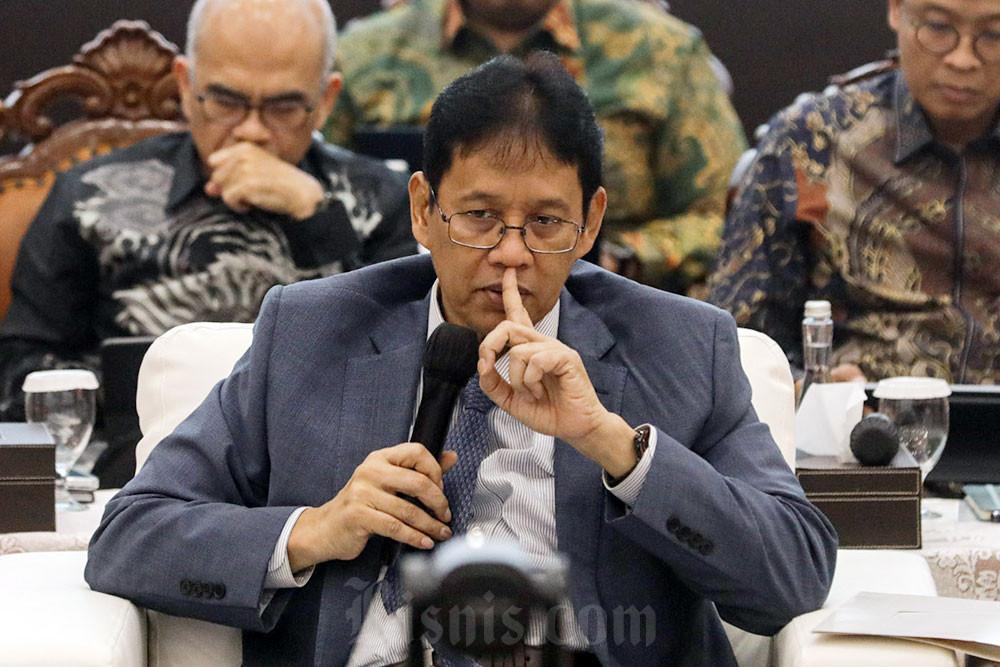 Purbaya Akui RUU Pusat Finansial (PFII) Dikebut demi Masuk Pidato Prabowo jelang 17 Agustus