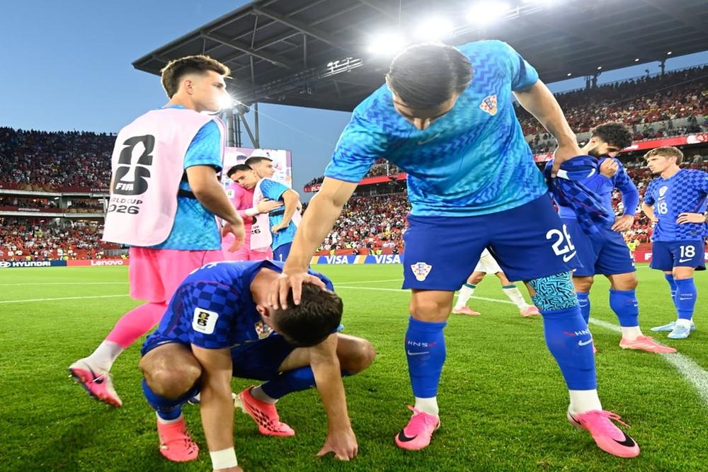 Ini Alasan Gol Kroasia di Menit Injury Time Dianulir, Portugal ke 16 Besar