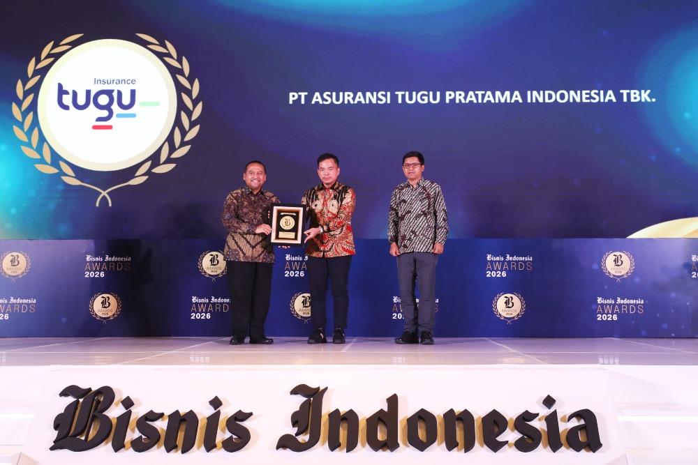TUGU Terpilih jadi Emiten Unggul Sektor Asuransi di BIA 2026