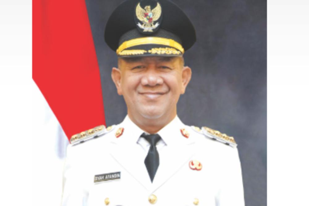 Kekayaan Syah Afandin Naik 21% Usai Menjabat Bupati Langkat, Utang Bertambah Rp956 Juta