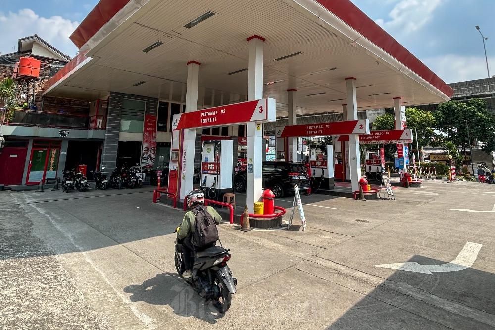 Kenaikan Harga Bensin jadi Pemicu Utama Inflasi Kota Probolinggo