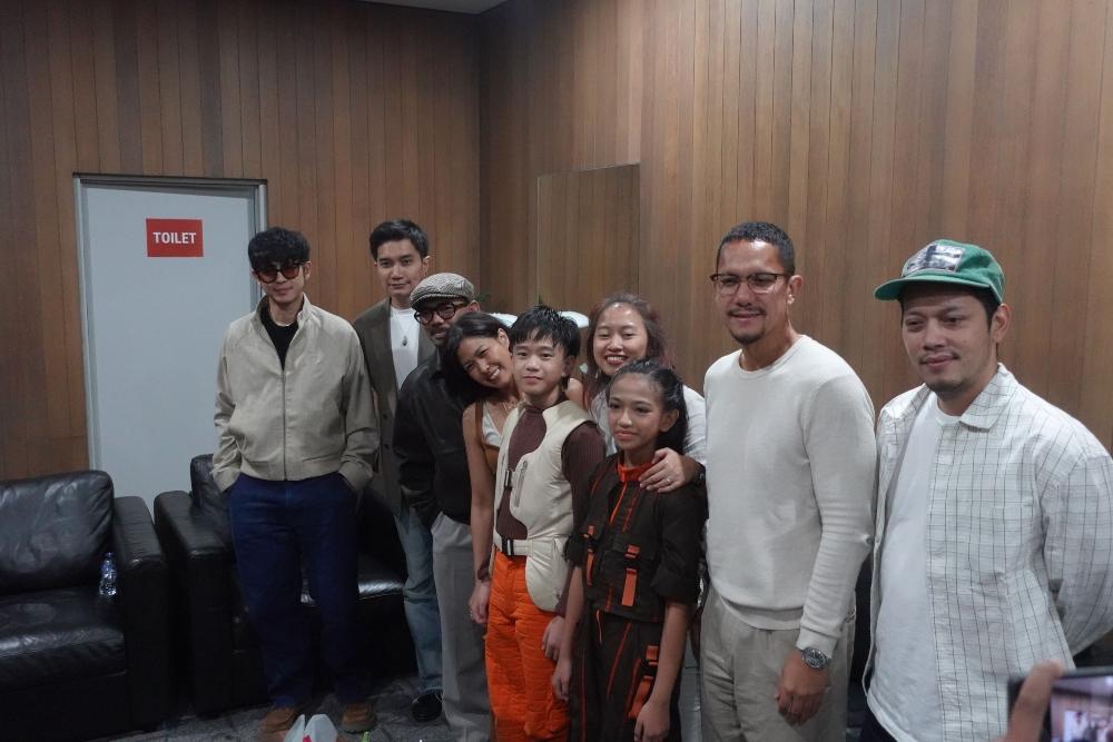 Maliq & D'Essentials Umumkan Tengah Menggarap Album ke-10