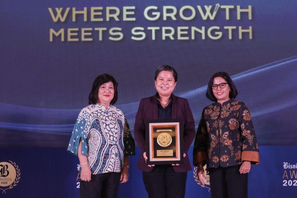 PWON Raih Penghargaan Emiten Terunggul Properti & Real Estat di BIA 2026