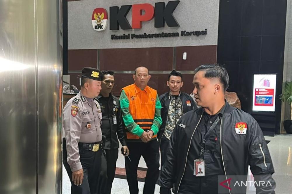 Daftar 9 Kepala Daerah yang Terjaring OTT KPK hingga Awal Juli 2026
