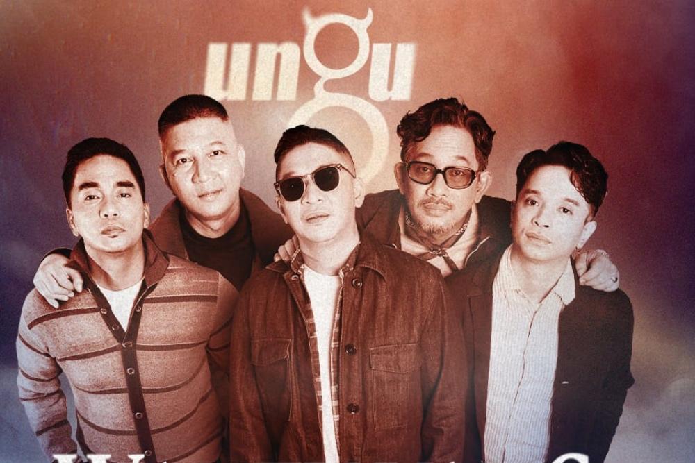 Band Ungu Bakal Gelar Konser Ultah ke-30 Tahun, Oktober 2026