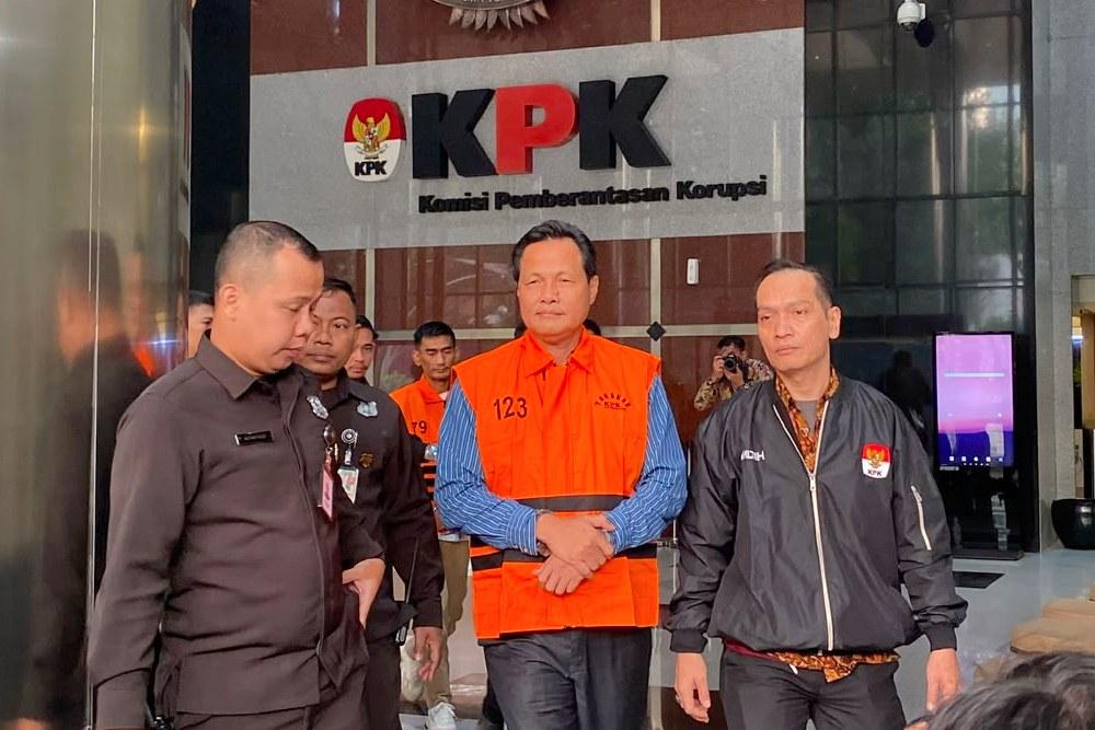 KPK Sebut Tak Ada Korelasi Kenaikan Gaji Kepala Daerah dengan Perilaku Korupsi
