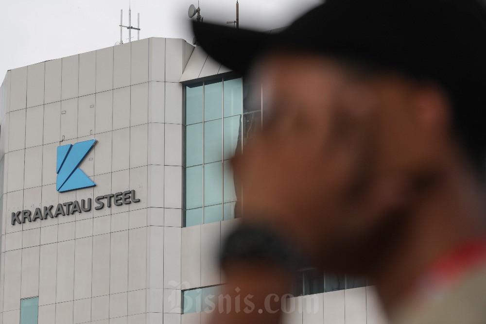 Strategi Krakatau Steel (KRAS) Dongkrak Ekspor Baja Semester II/2026