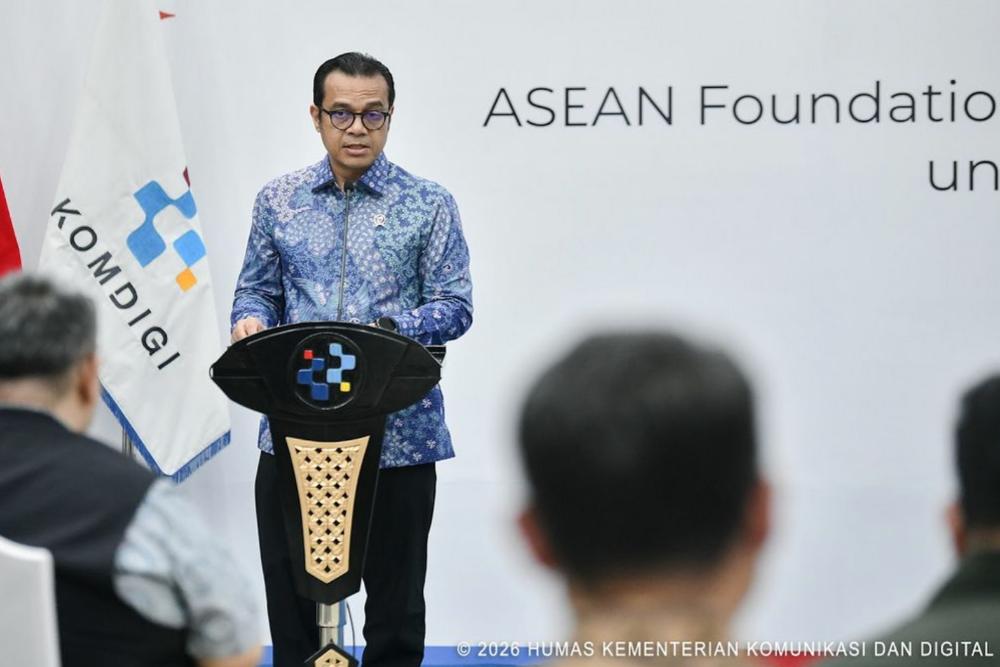 Komdigi Bidik Kecepatan Internet Nasional 100 Mbps pada 2028