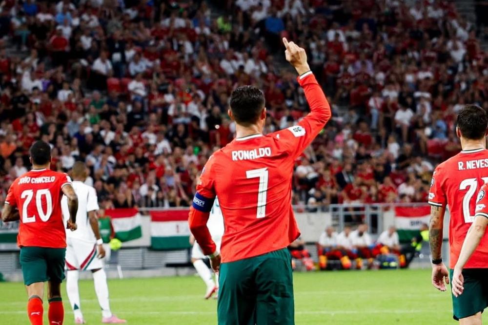 Cristiano Ronaldo Umumkan Piala Dunia 2026 jadi Turnamen Terakhirnya, Ingin Tutup Karier dengan Trofi