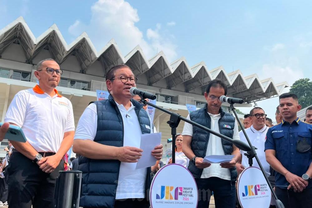 Jakarta Kreatif Festival 2026 Resmi Ditutup, BI: Total Transaksi Tembus Rp55 Miliar