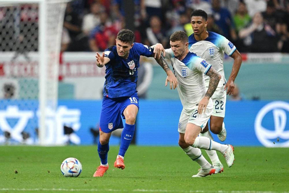 Fakta Menarik FIFA Cabut Kartu Merah Striker Timnas AS karena Permintaan Trump
