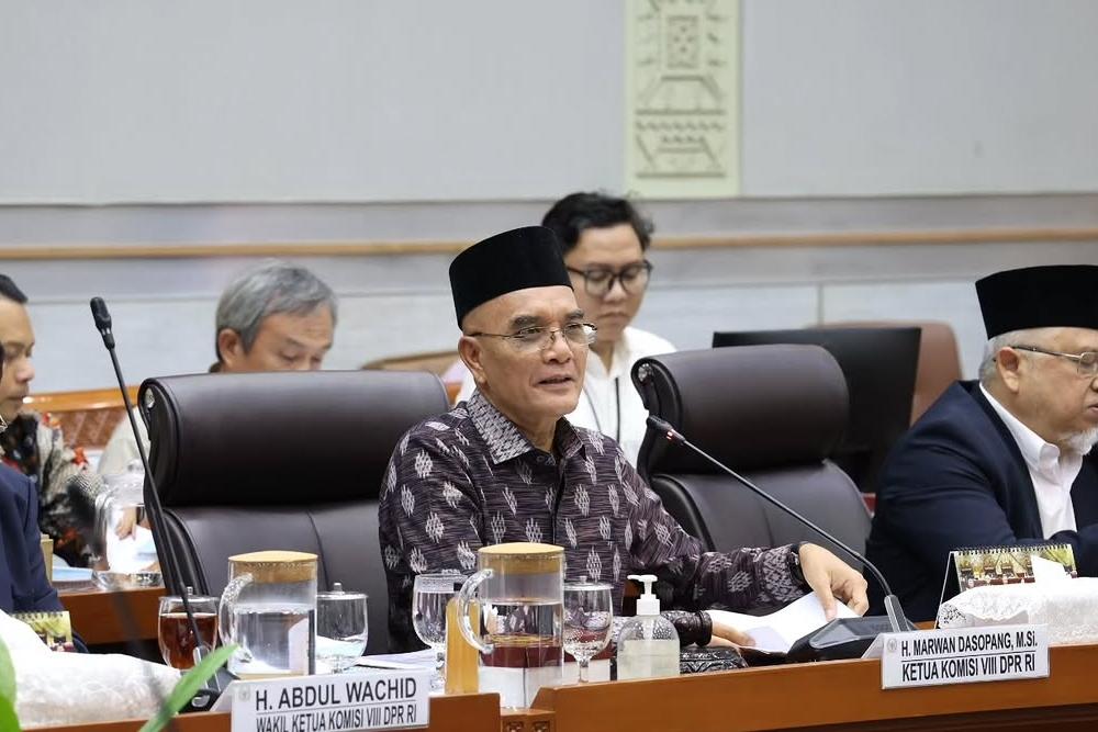 Komisi VIII DPR RI Sebut Ada Potensi Kenaikan Biaya Haji Tahun Depan