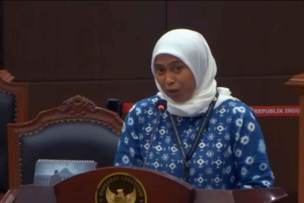 Dosen Keluhkan Hanya Terima Gaji Pokok Sebesar Rp2,6 Juta di Sidang MK, Begini Penjelasan Unair