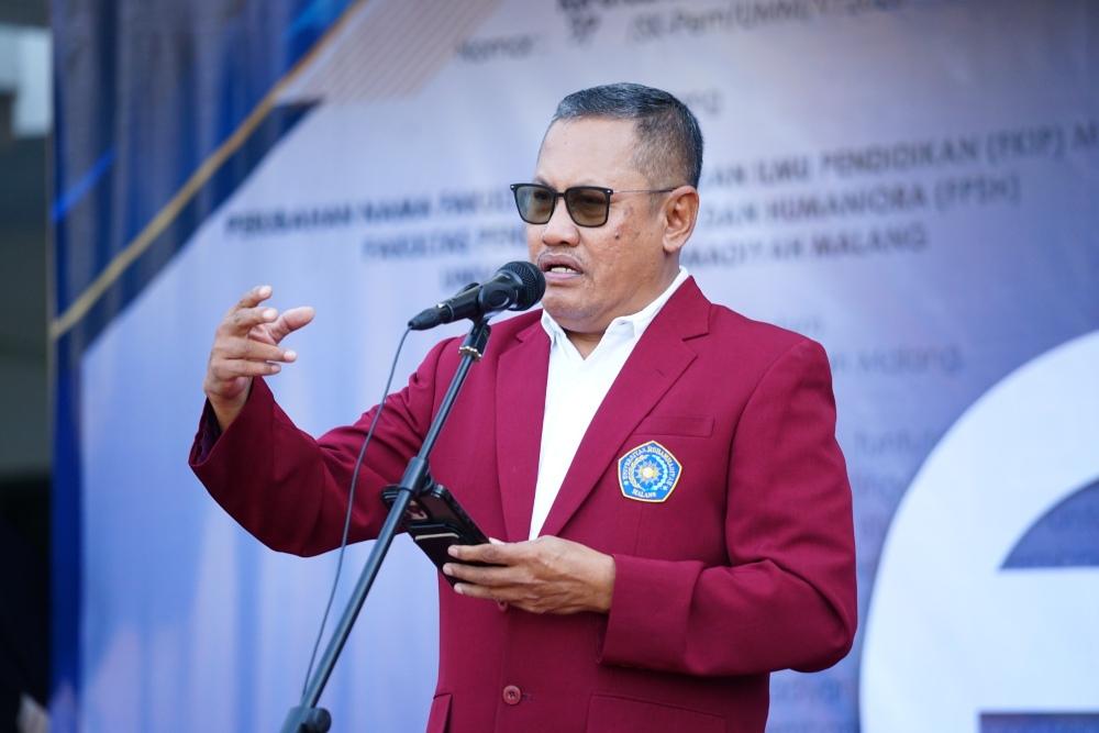 Bangun Ekosistem Pendidikan Tinggi, FKIP UMM Bertranformasi Jadi Fakultas Pendidikan Sains dan Humaniora