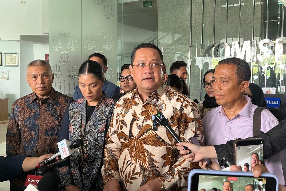 Nadiem Makarim Laporkan 4 Hakim Kasus Chromebook ke Komisi Yudisial