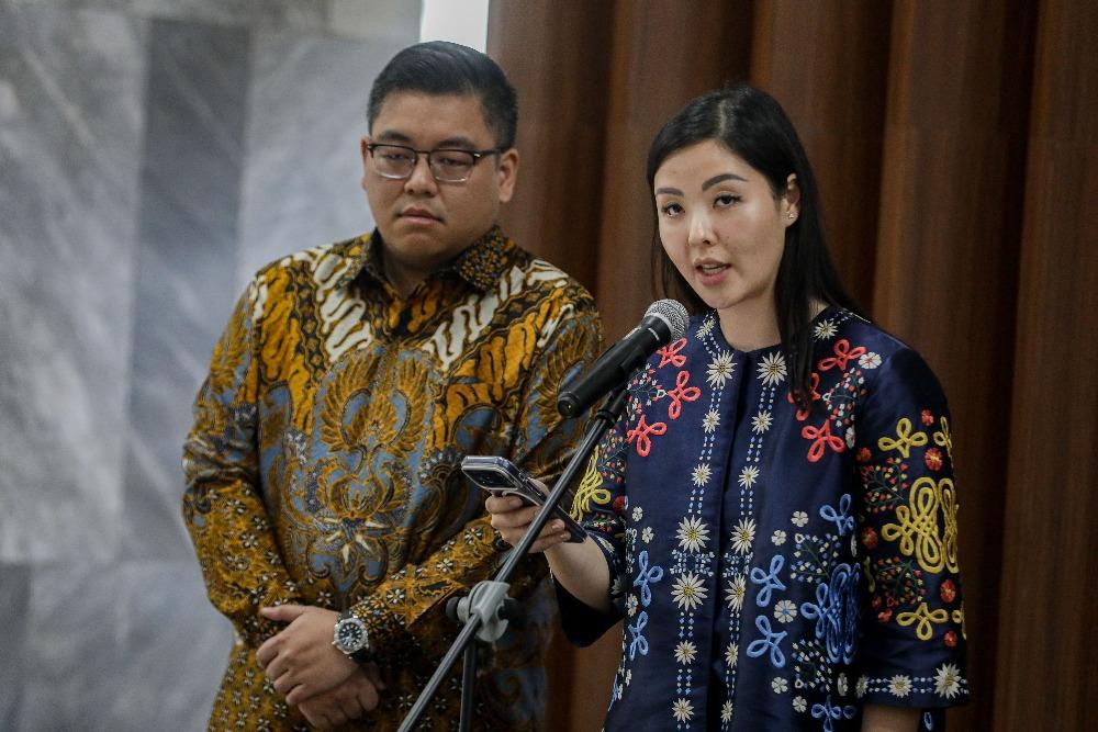 Rapat dengan DPR-Kemnaker, Tokopedia Klaim Tidak Ada PHK