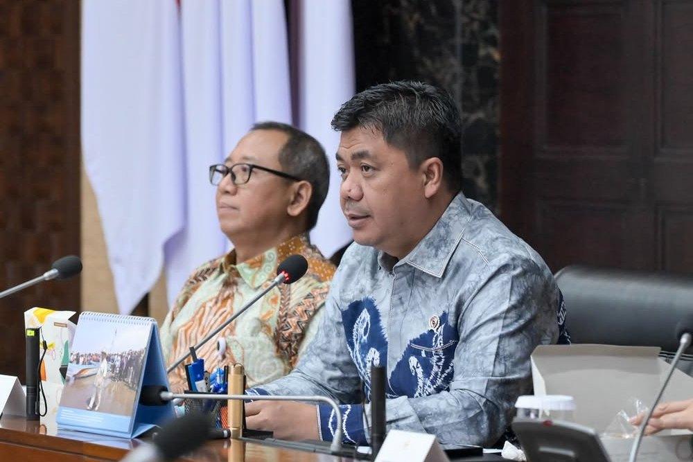 Pemerintah Evaluasi Kerja Sama Aset Kemayoran, Lahan Terbengkalai Bakal Ditindak