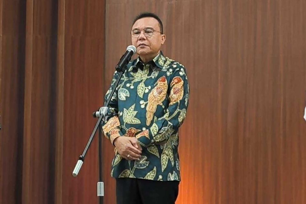 Dasco Bantah Ucapan Ultah untuk Nadiem Jadi Sinyal Abolisi atau Amnesti