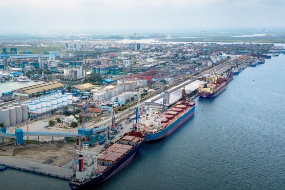 CBRE Sambut Kedatangan Kapal Hai Long 106, Siap Garap Proyek Hidayah Field