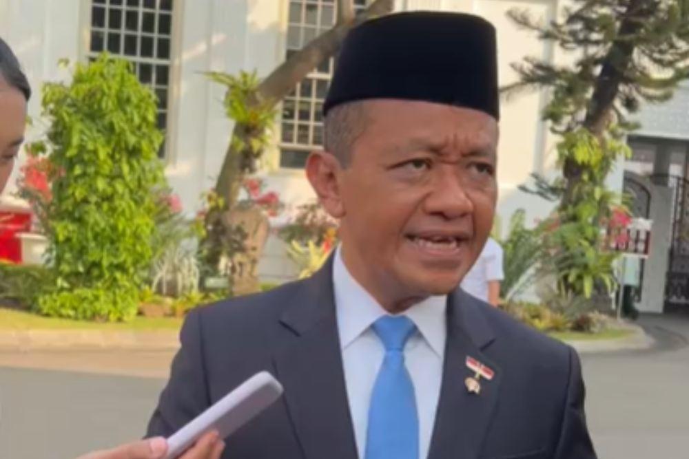 Bahlil: Ekspor Listrik ke Singapura Masih Tahap Negosiasi Harga
