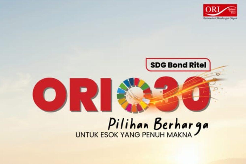 Simulasi ORI030: Cara Dapat Passive Income Rp5 Juta/Bulan, Modal Berapa?