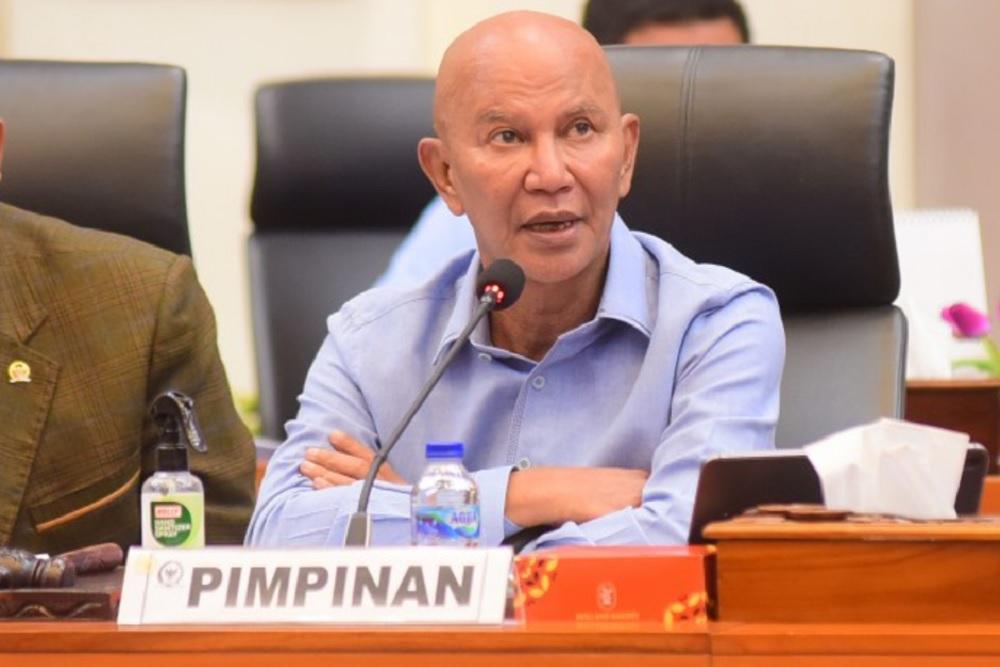 Banggar DPR Estimasi Anggaran MBG 2027 Turun 35% Jadi Rp174 Triliun