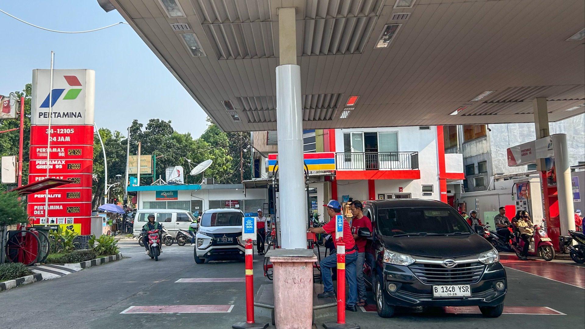 Kans Harga Pertamax Turun kala Minyak Global Balik ke Level US$70