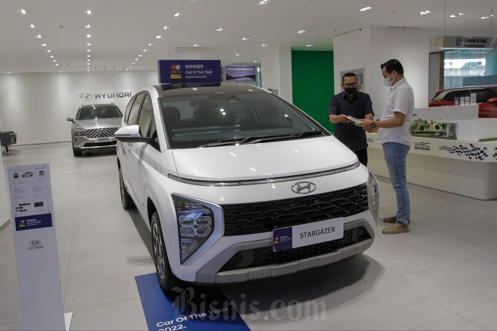 Hyundai Siapkan Investasi Rp494 Triliun untuk Bangun Ekosistem AI