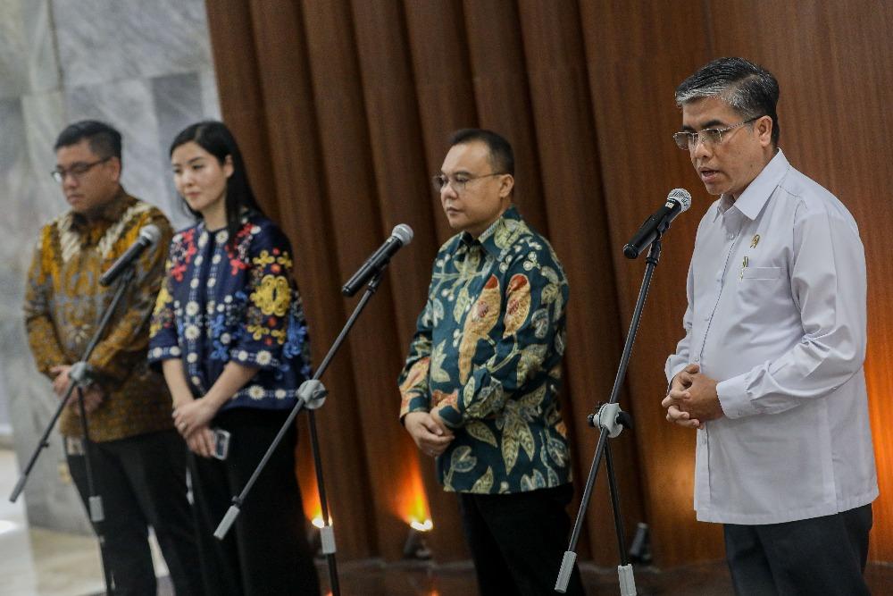 Risiko PHK Massal Mengintai, Kemnaker Perkuat Deteksi Dini Lewat Satgas