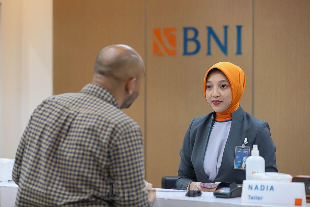 BNI (BBNI) Akhiri Buyback 2026, Kantongi 77,85 Juta Saham Treasuri