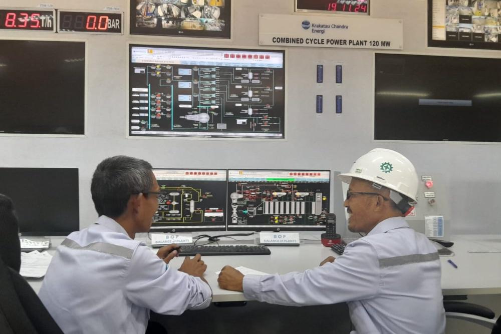 Krakatau Steel (KRAS) Kantongi US$14 Juta dari Lego Saham KOS