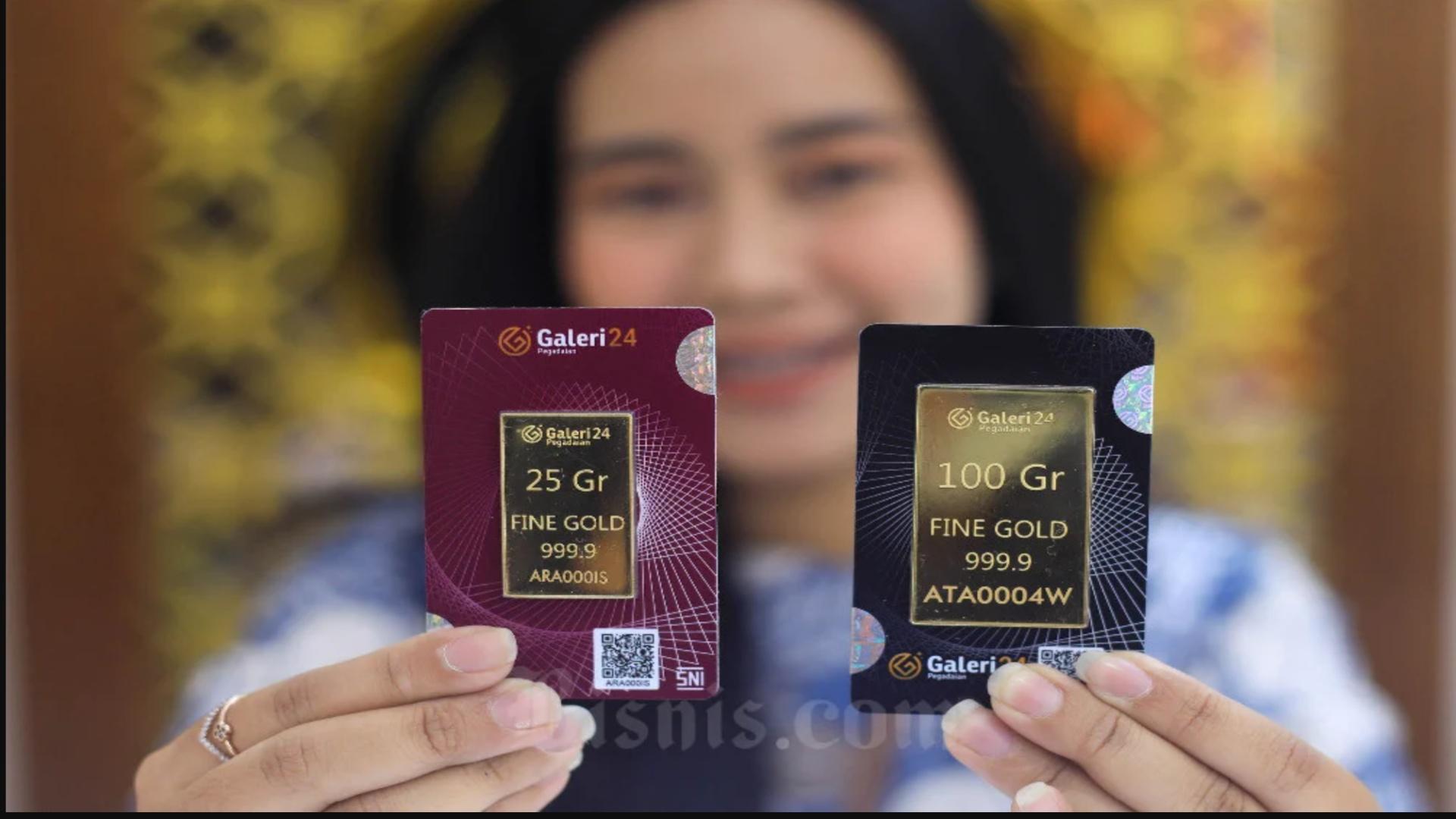 Bisikan Titik Krusial Harga Emas Semester II/2026