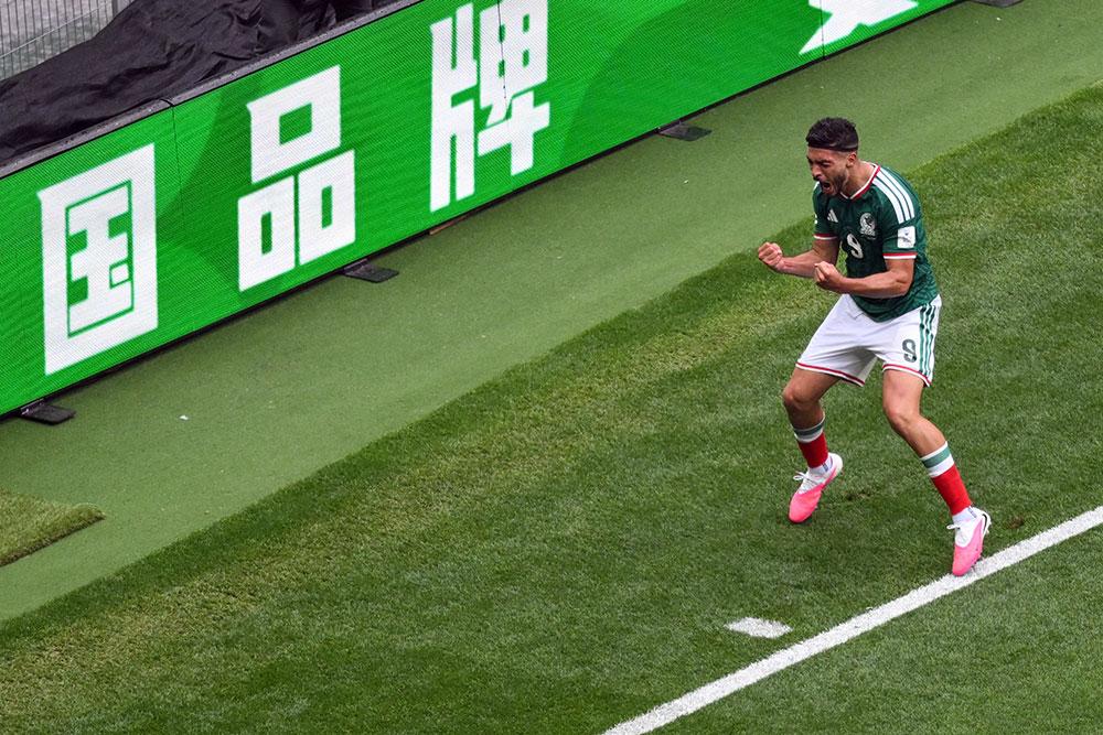 Alasan Timnas Meksiko Kembalikan Jam Tangan Rolex Senilai Rp17,9 Miliar